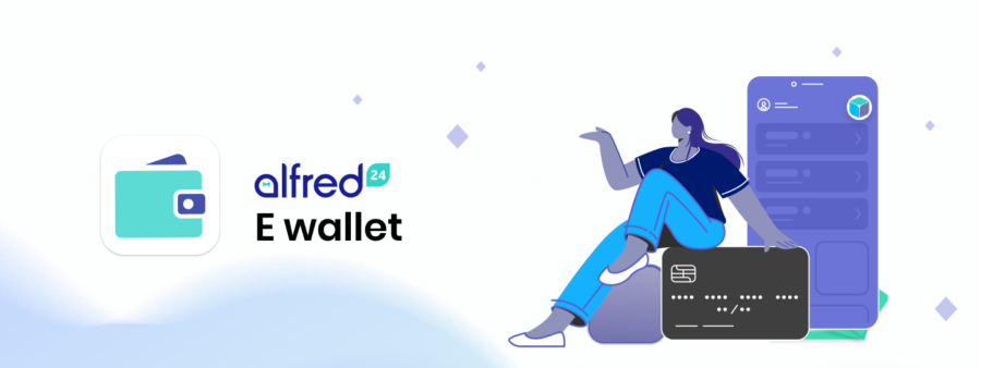 e-wallet finance service